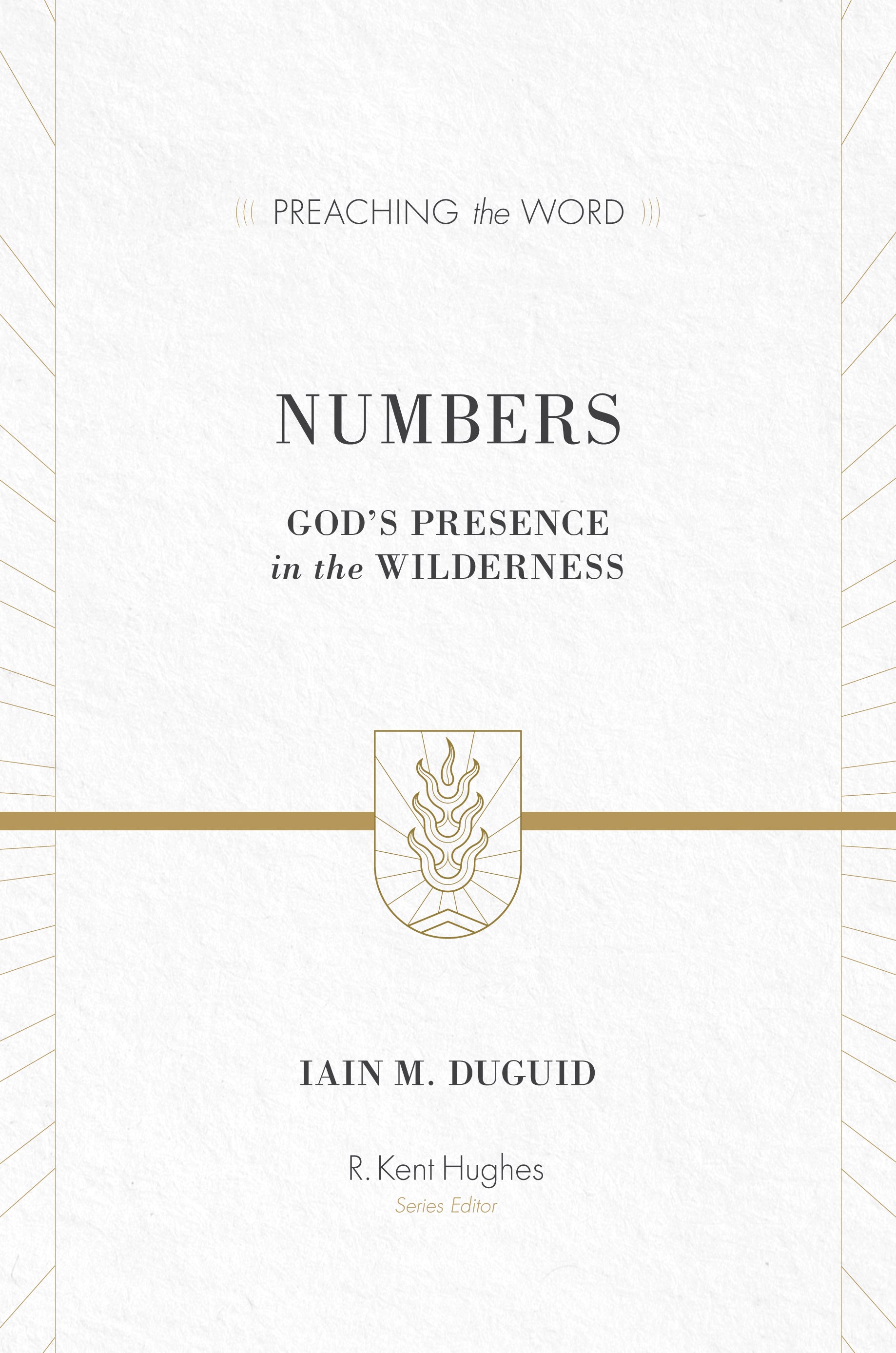 Image of Numbers : Preaching the Word other