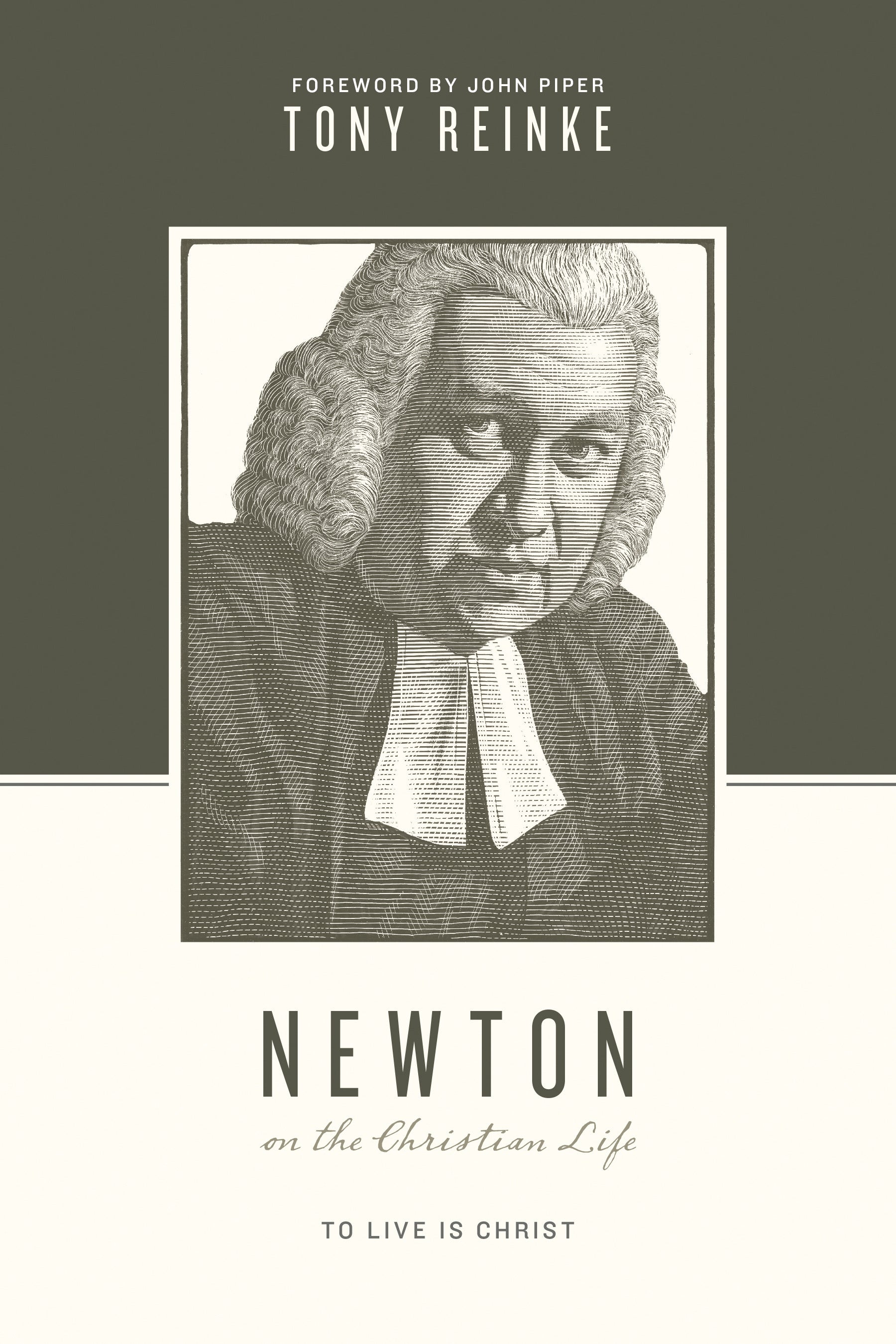 Image of Newton on the Christian Life other
