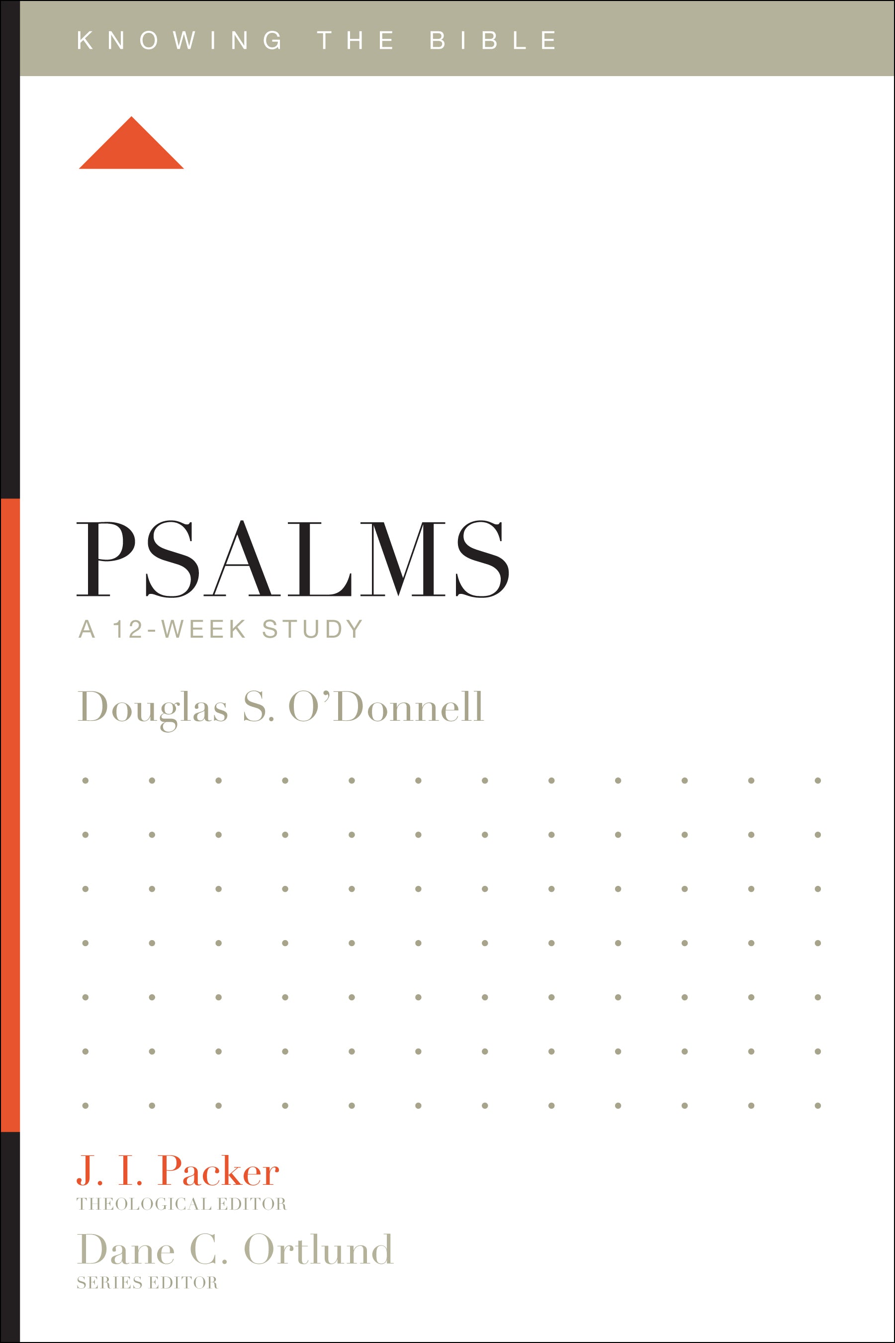 Image of Psalms: A 12-Week Study other