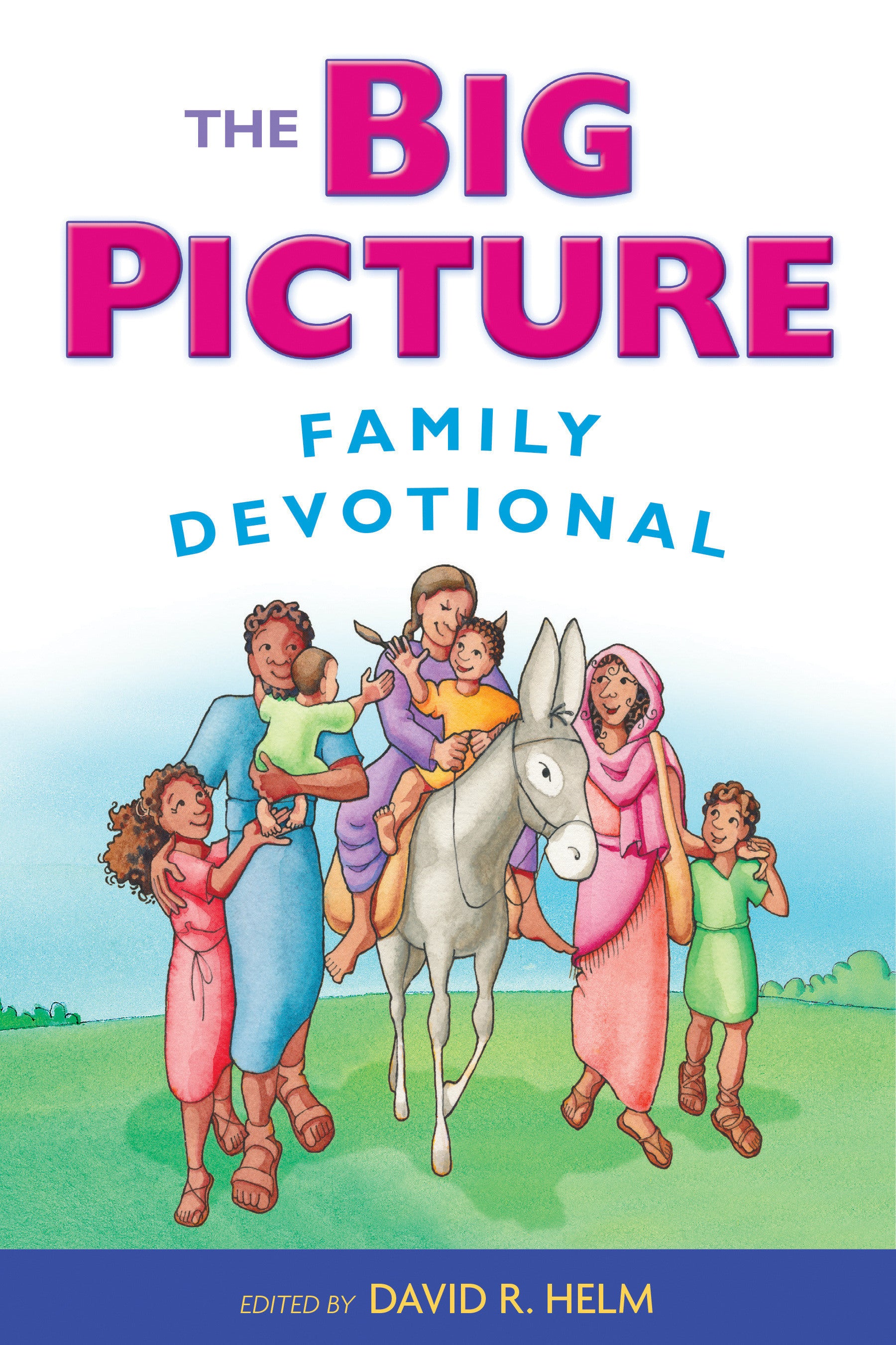Image of The Big Picture Family Devotional other