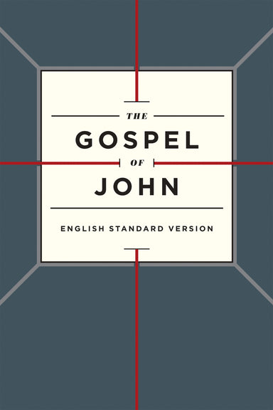 Image of ESV Gospel Of John Cross Design other