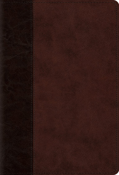 Image of The Psalms, ESV (TruTone over Board, Brown/Walnut, Timeless Design) other