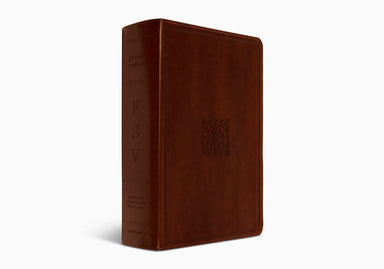 Image of ESV Study Bible, Imitation Leather, Illustrated, Maps, Study Guides, Articles, Concordance, other