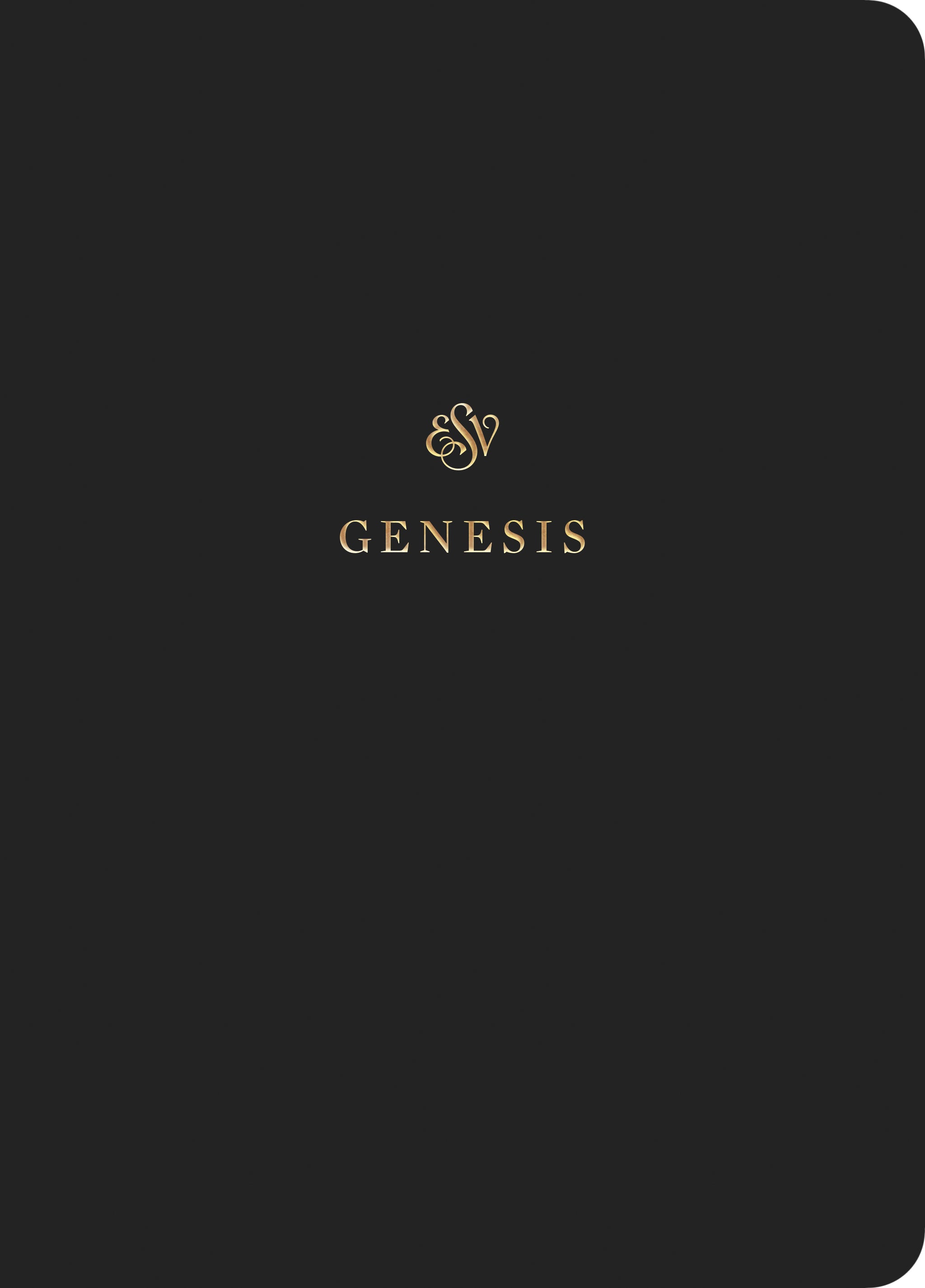 Image of ESV Scripture Journal: Genesis other