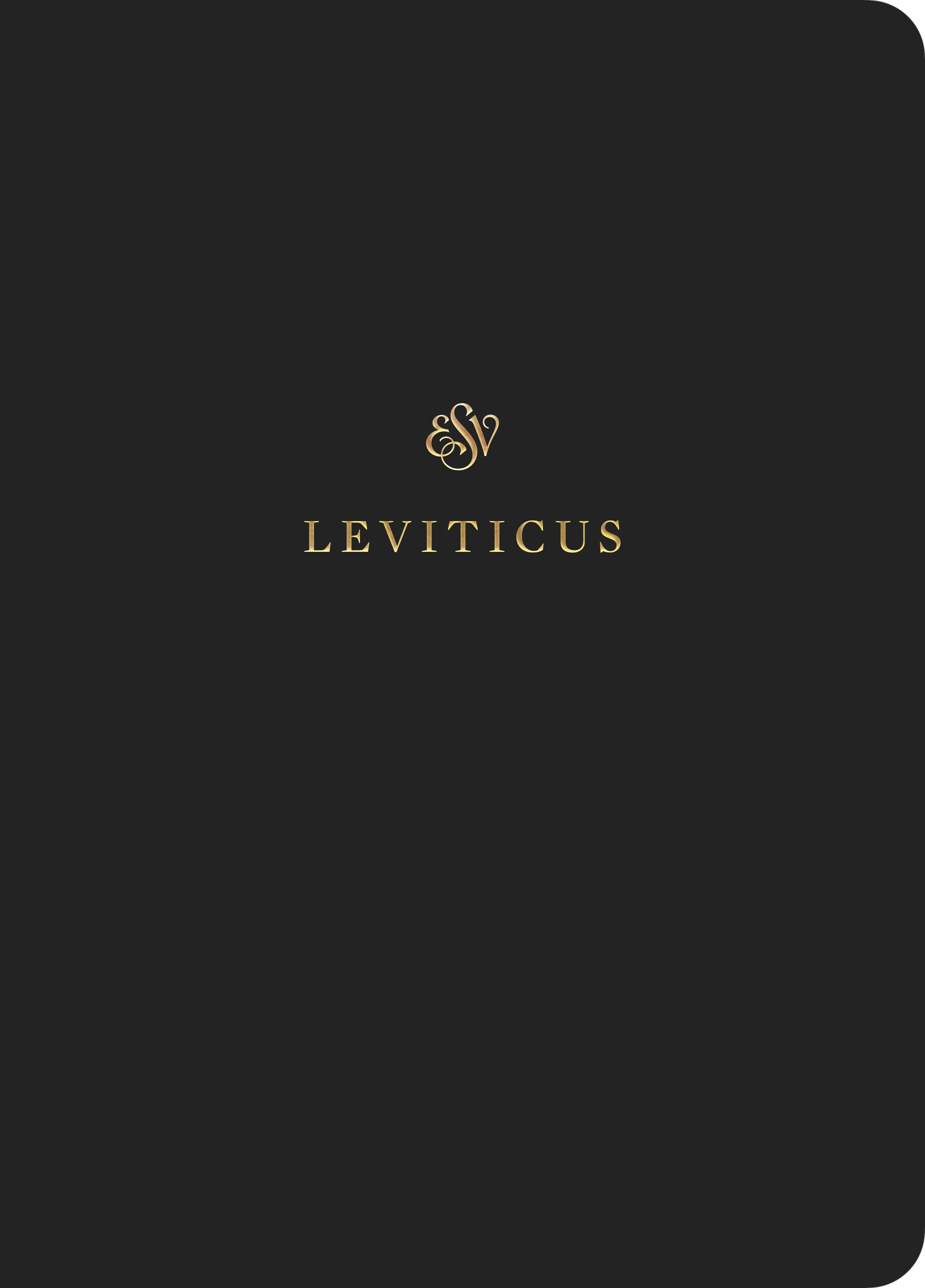 Image of ESV Scripture Journal: Leviticus other