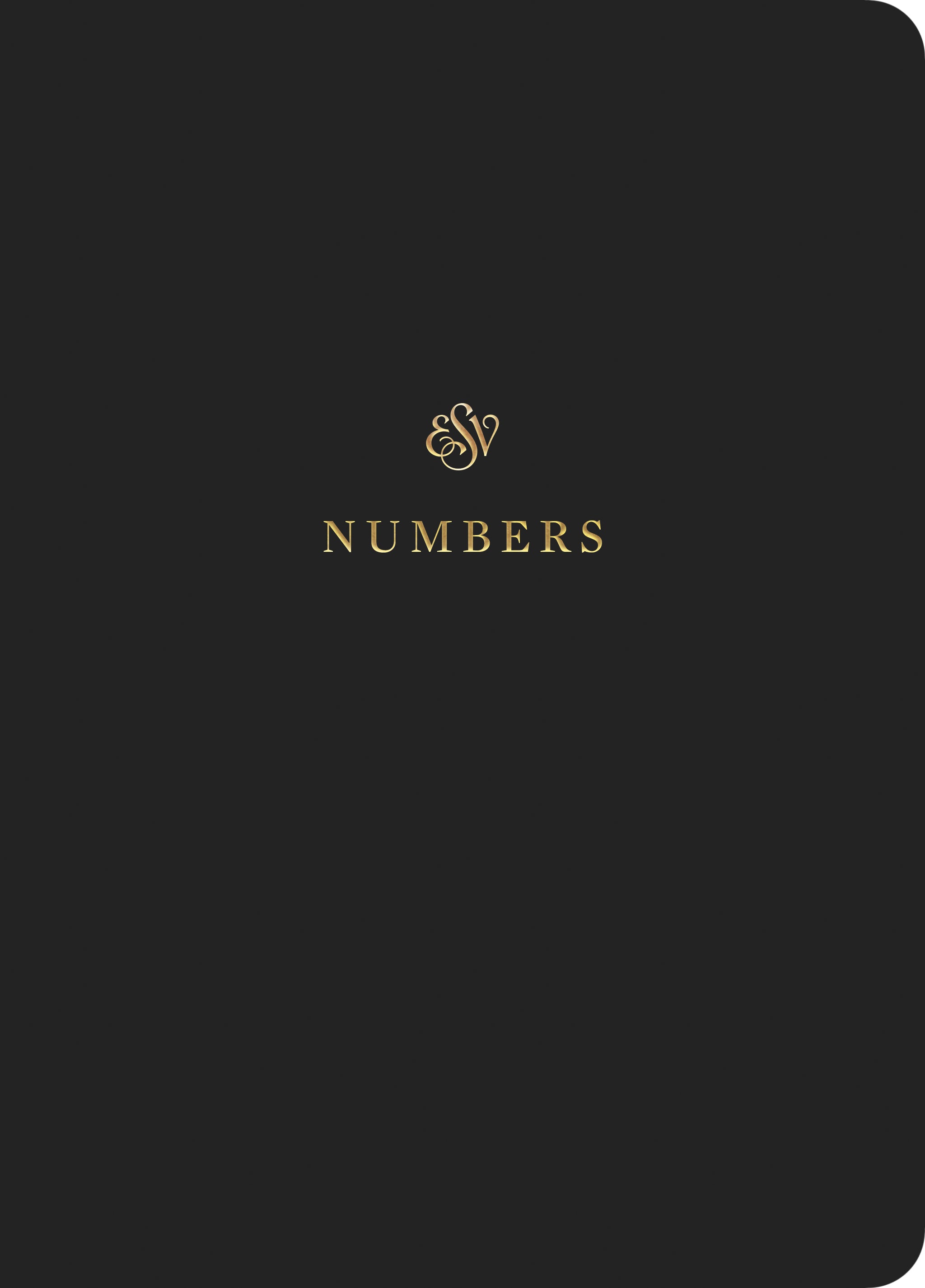 Image of ESV Scripture Journal: Numbers other
