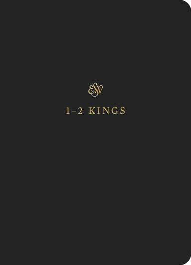Image of ESV Scripture Journal: 1-2 Kings other