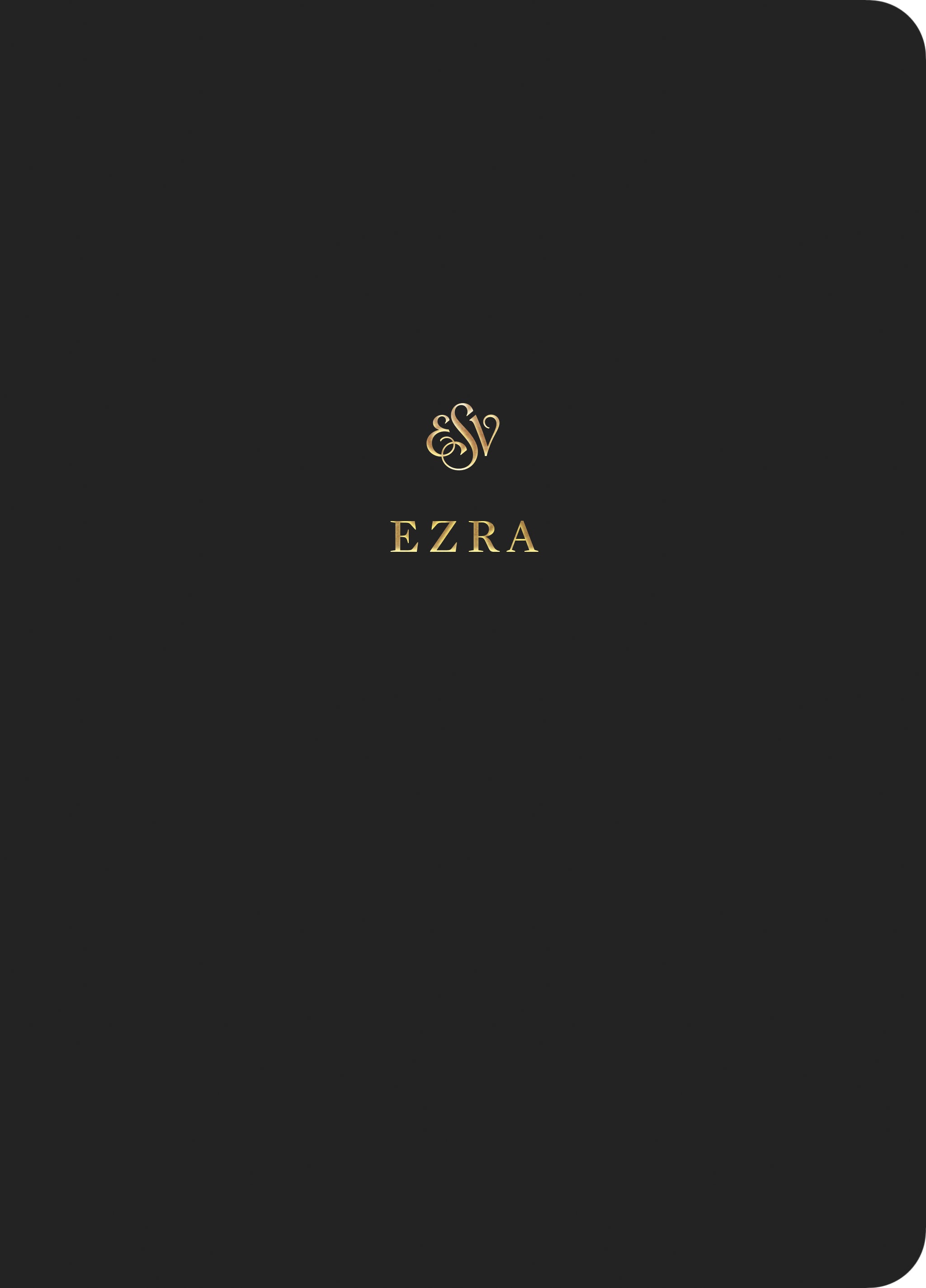 Image of ESV Scripture Journal: Ezra other