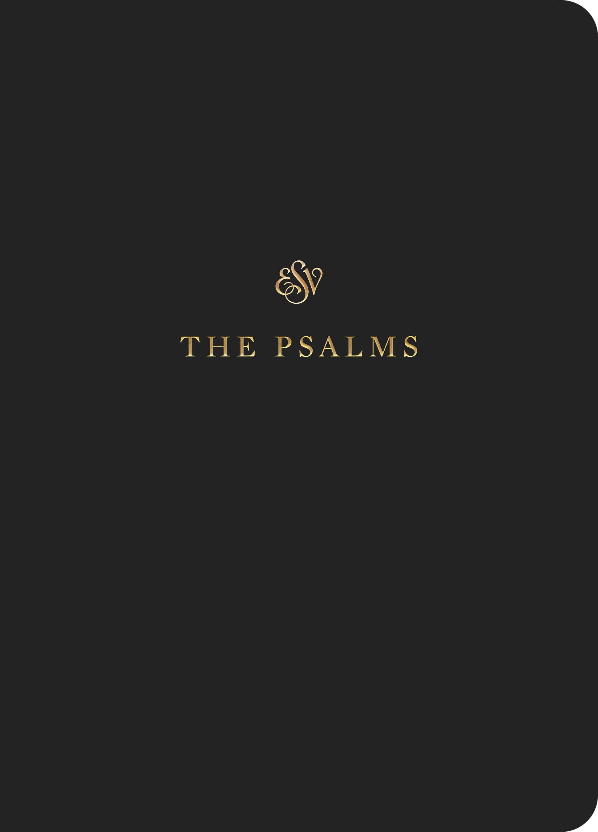 Image of ESV Scripture Journal: Psalms other