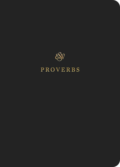 Image of ESV Scripture Journal: Proverbs other