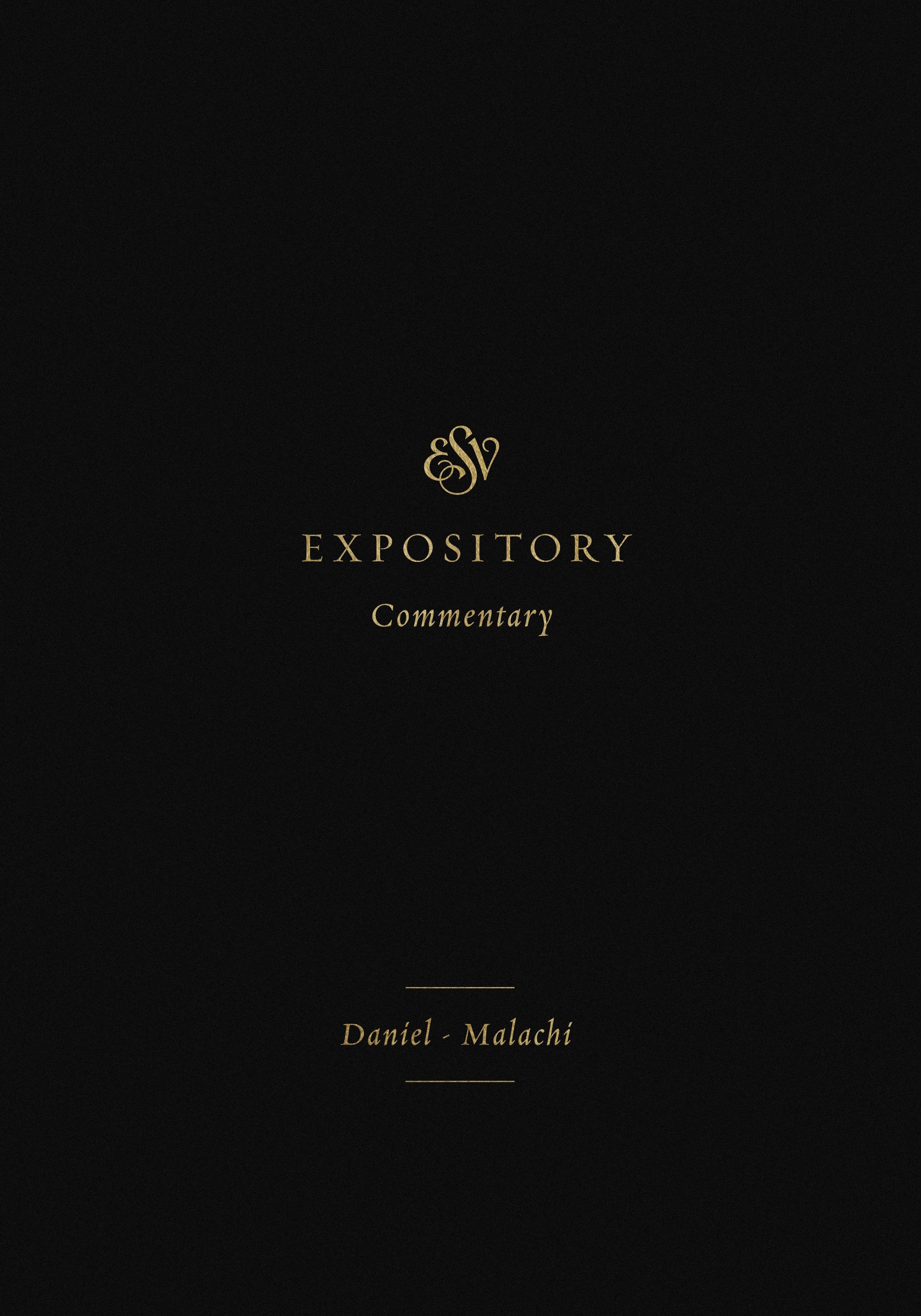 Image of ESV Expository Commentary other