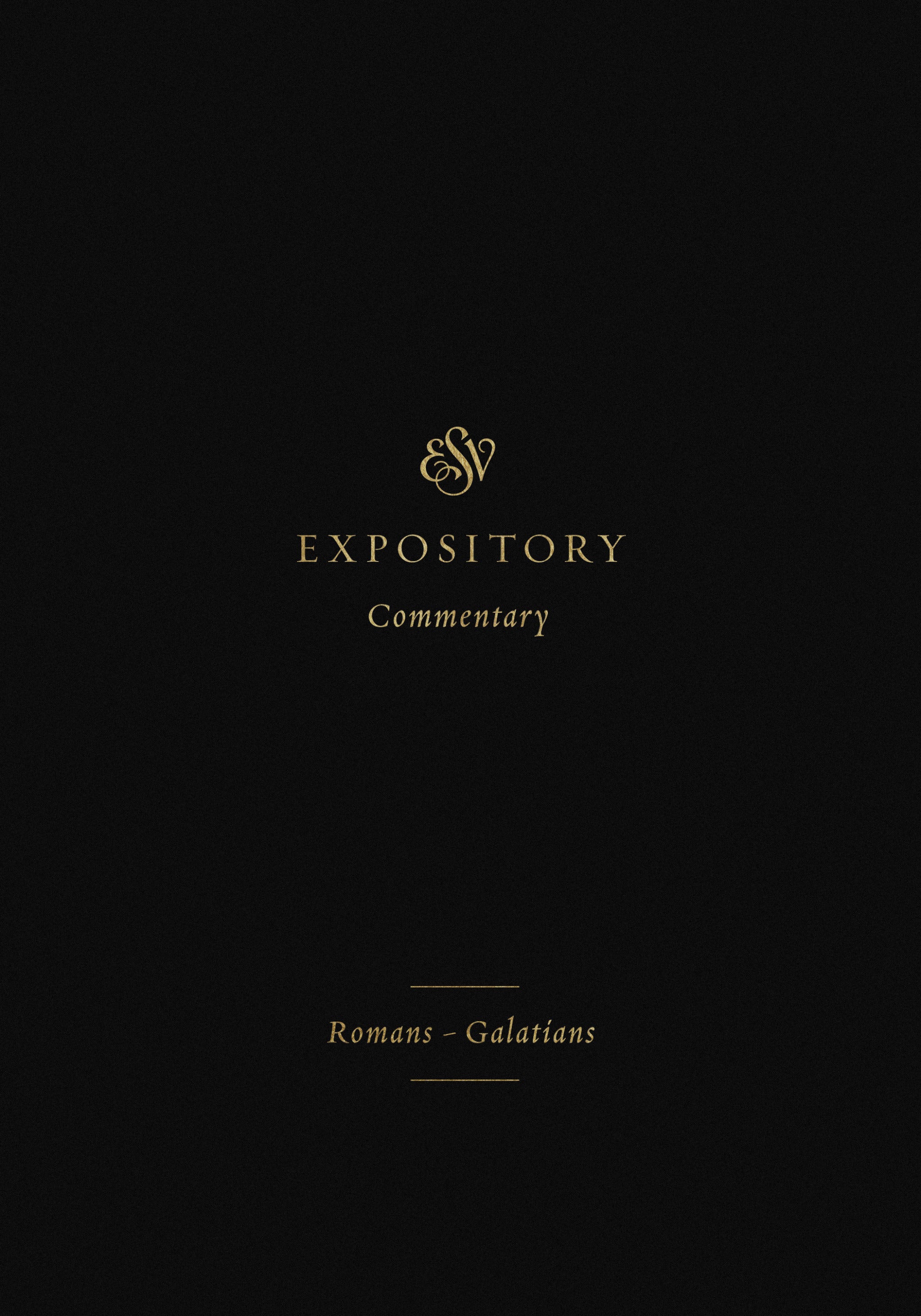 Image of ESV Expository Commentary (Volume 10) other