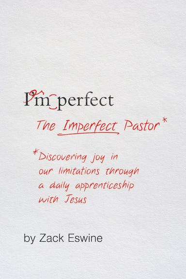 Image of The Imperfect Pastor other