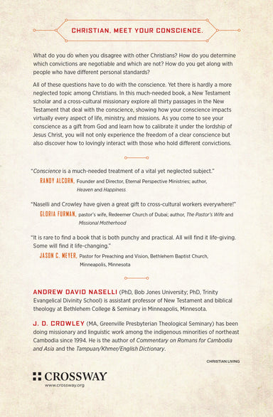 Image of Conscience other