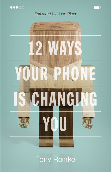 Image of 12 Ways Your Phone Is Changing You other