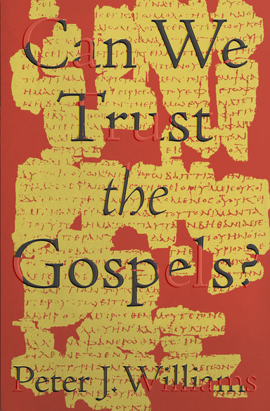 Image of Can We Trust the Gospels? other
