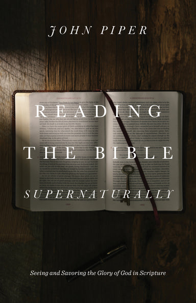 Image of Reading The Bible Supernaturally other