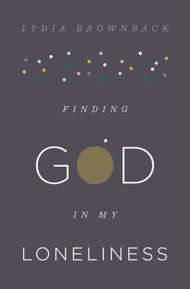 Image of Finding God In My Loneliness other