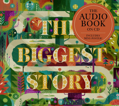 Image of The Biggest Story Audio CD other