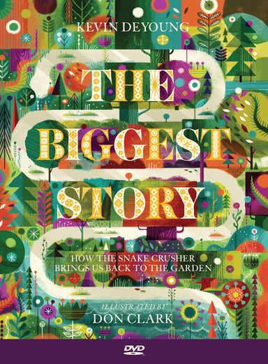 Image of The Biggest Story DVD other