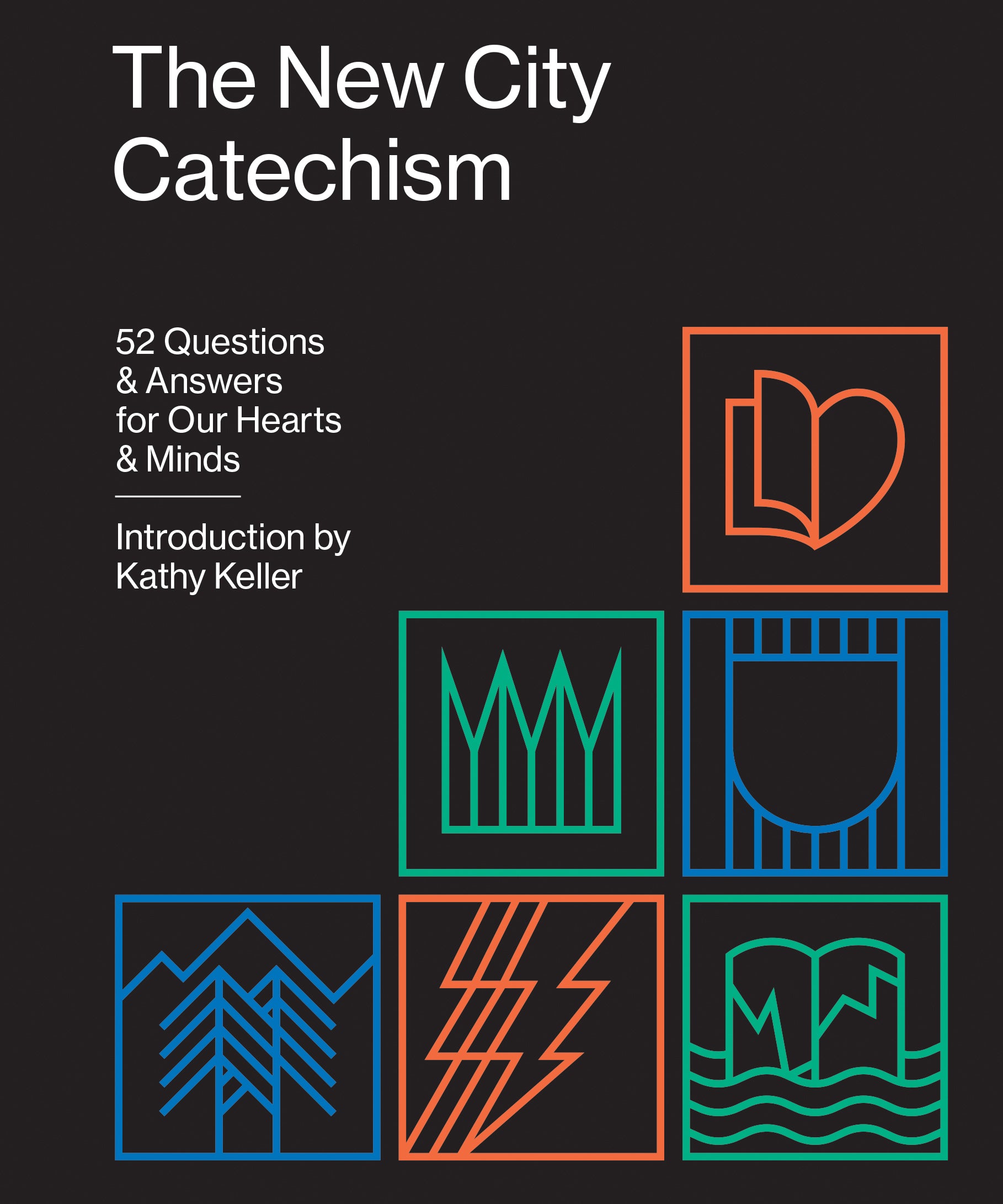 Image of The New City Catechism other