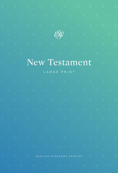 Image of ESV Outreach New Testament, Large Print other