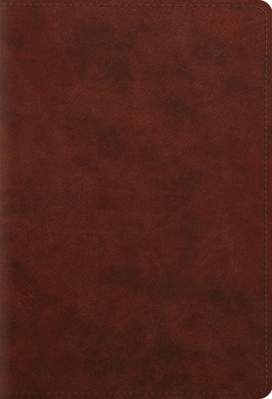 Image of Esv Student Study Bible (Trutone, Chestnut) other