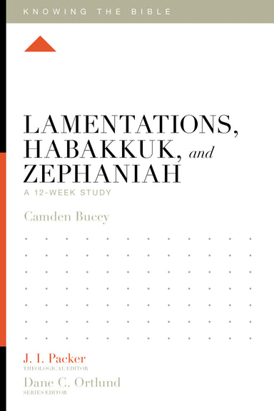 Image of Lamentations, Habakkuk, and Zephaniah other