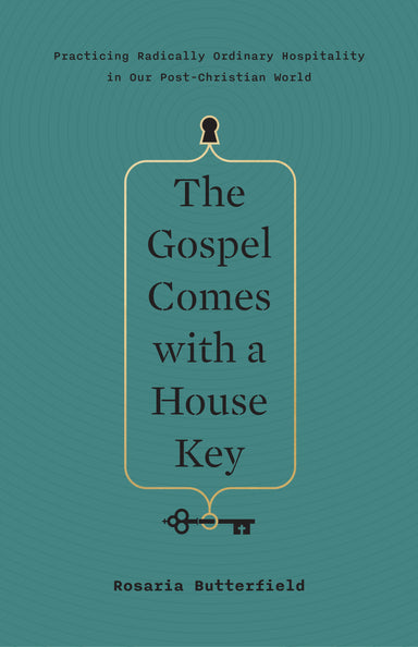 Image of The Gospel Comes with a House Key other