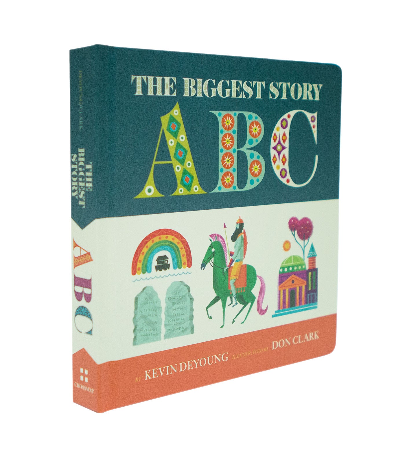 Image of The Biggest Story ABCs other