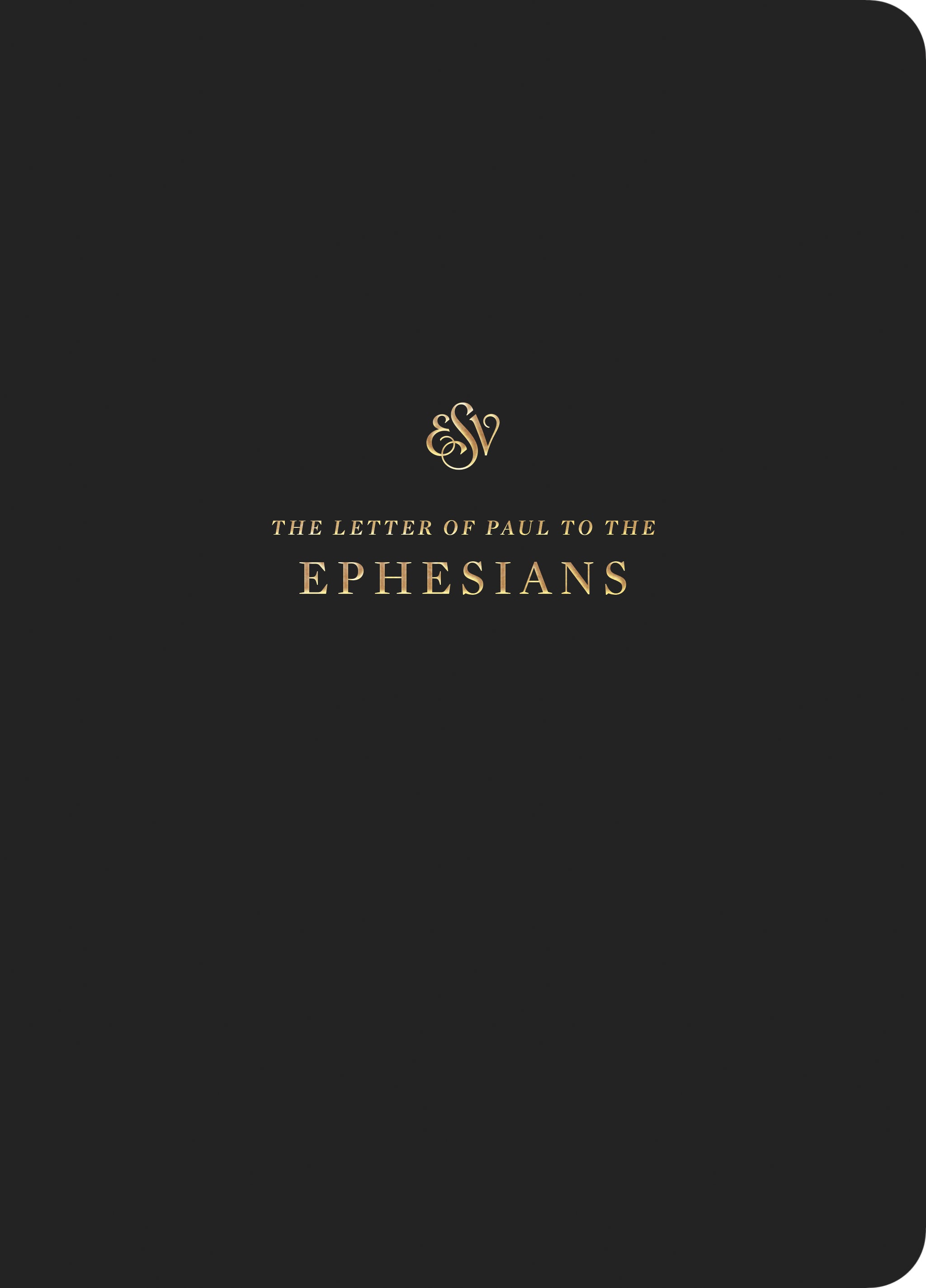Image of ESV Scripture Journal: Ephesians other