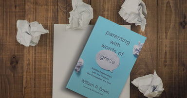 Image of Parenting with Words of Grace other