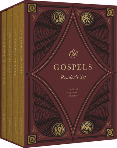 Image of ESV Gospels Reader's Set other