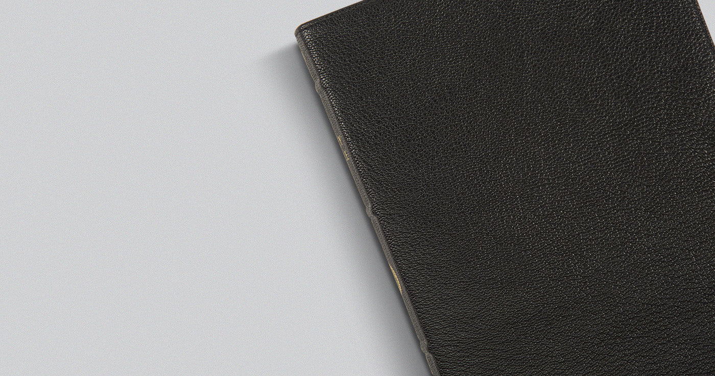 Image of ESV Omega Thinline Reference Bible other