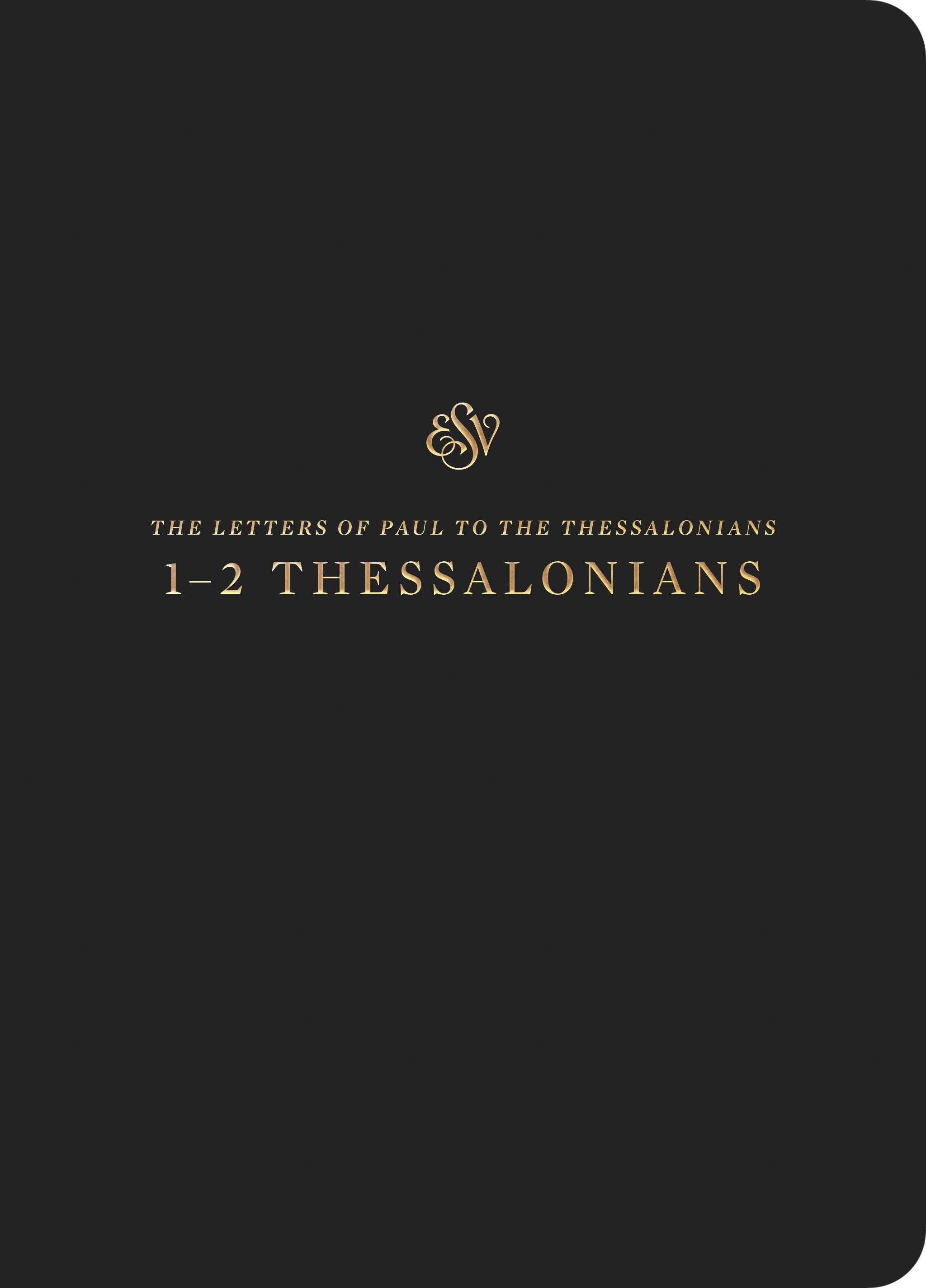 Image of ESV Scripture Journal: 1-2 Thessalonians other