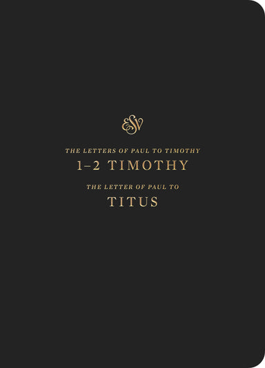 Image of ESV Scripture Journal: 1-2 Timothy and Titus other