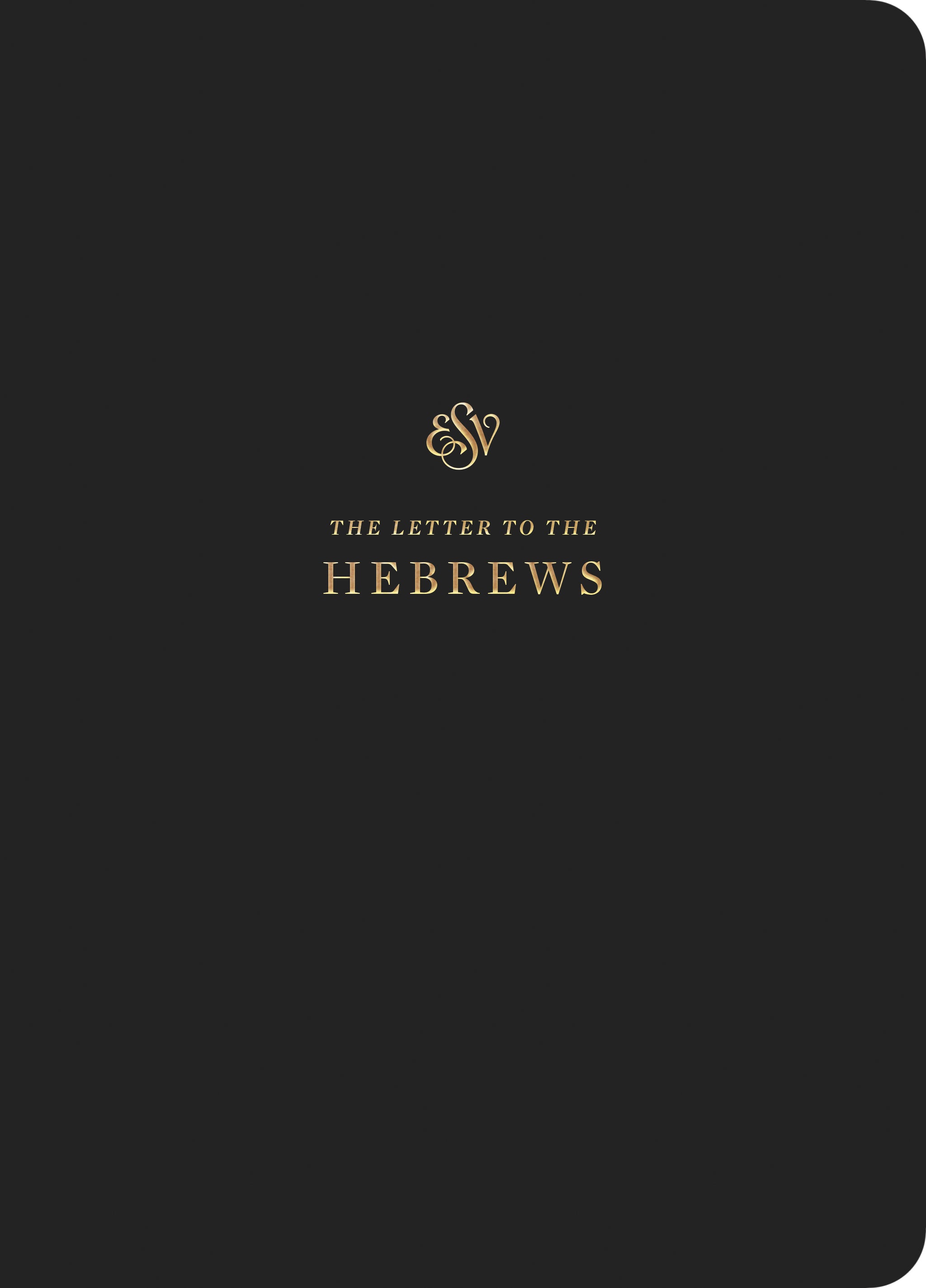 Image of ESV Scripture Journal: Hebrews other