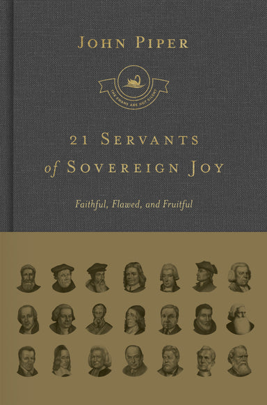 Image of 21 Servants of Sovereign Joy (Complete Set) other