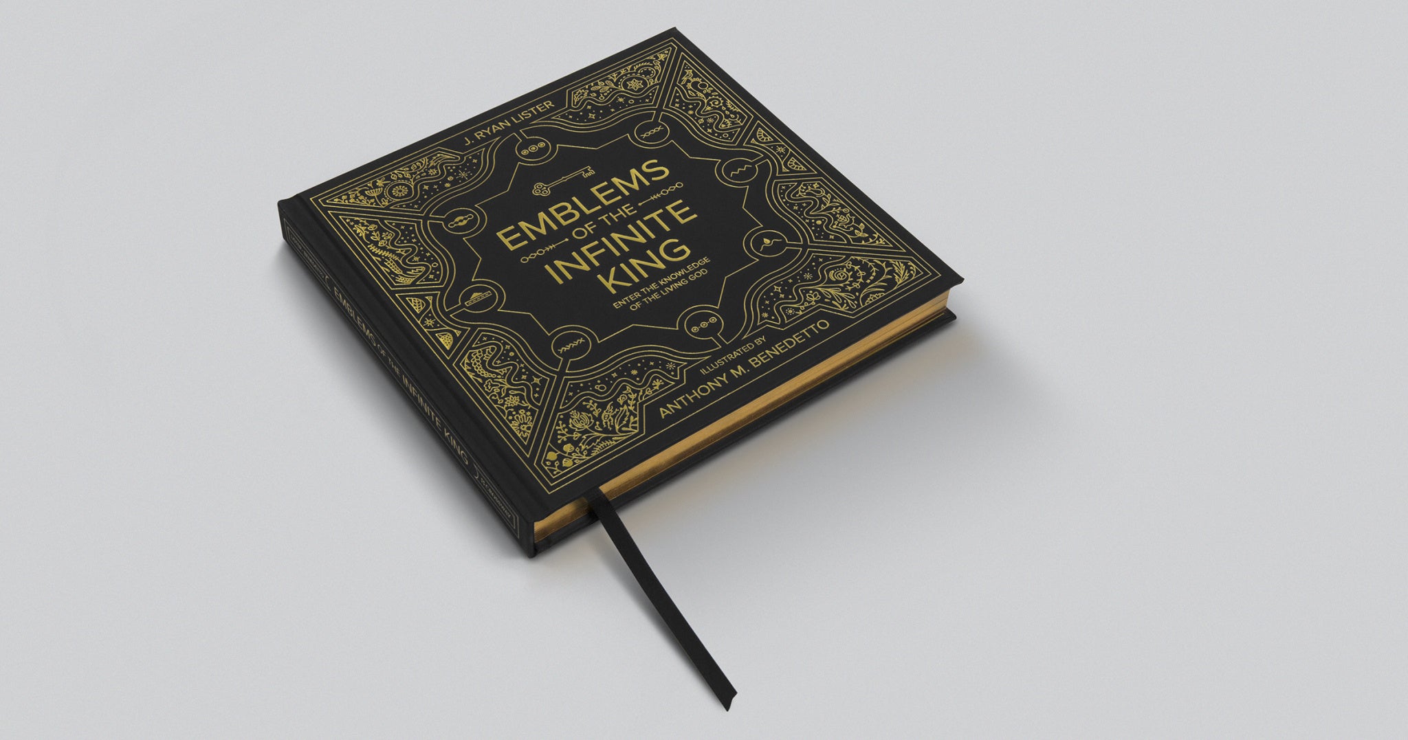 Image of Emblems of the Infinite King other