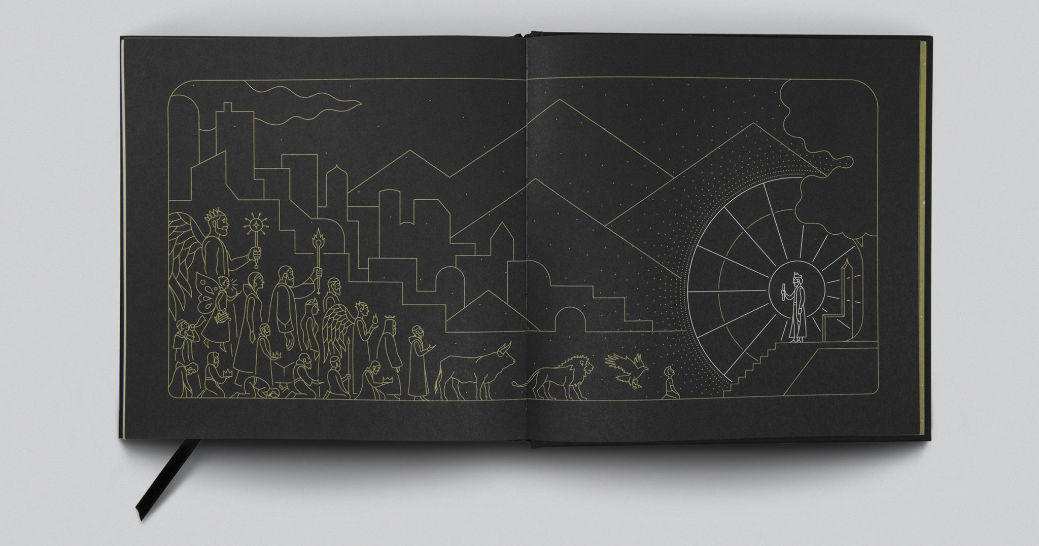 Image of Emblems of the Infinite King other