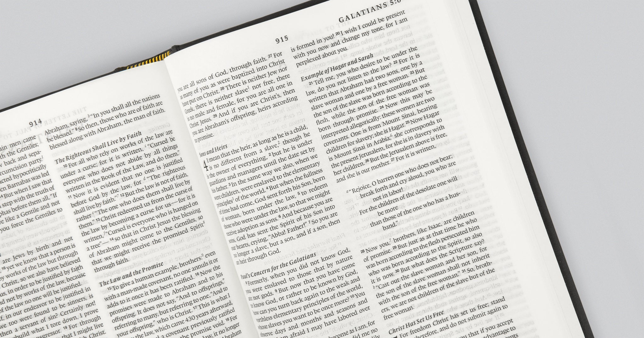 Image of ESV Church Bible (Black) other