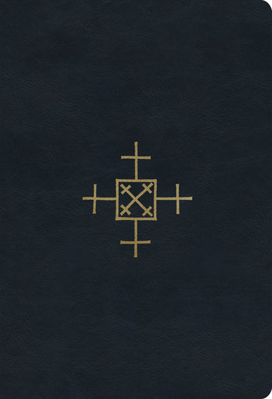 Image of ESV Student Study Bible (TruTone, Navy, Cross of Christ Design) other