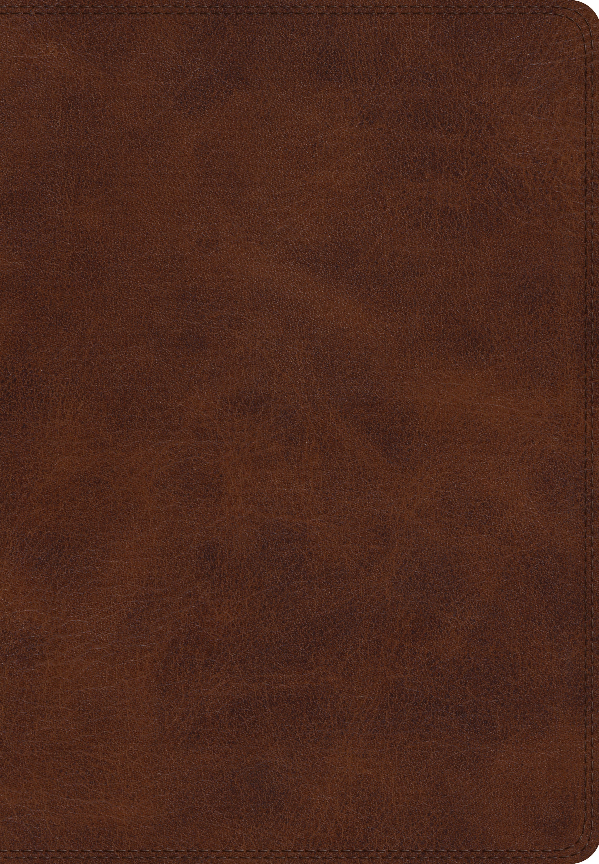 Image of ESV Giant Print Bible (TruTone, Deep Brown) other