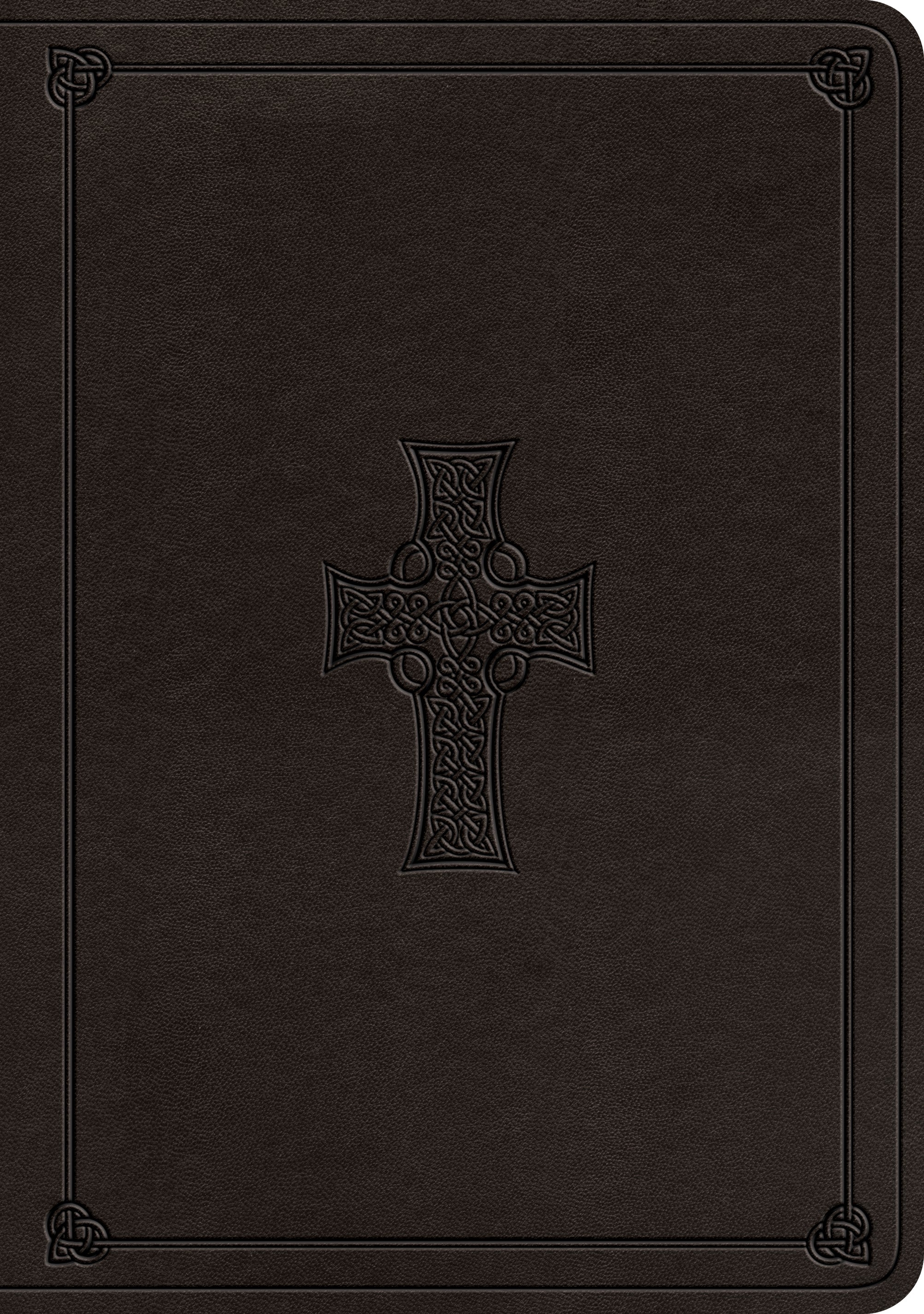 Image of ESV Single Column Journaling Bible, Large Print other