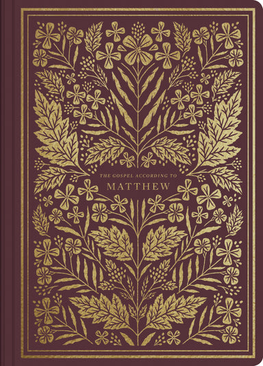 Image of ESV Illuminated Scripture Journal: Matthew other