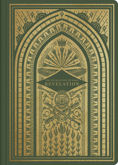 Image of ESV Illuminated Scripture Journal: Revelation other