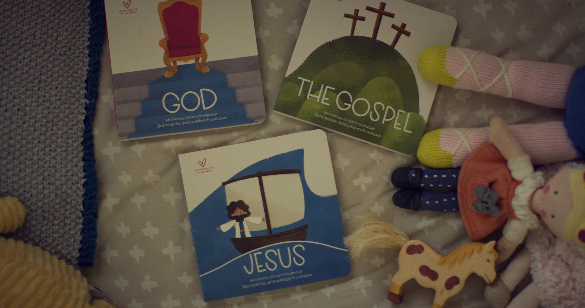 Image of The Gospel other