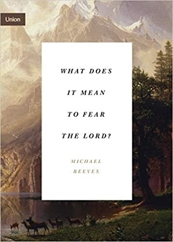 Image of What Does It Mean to Fear the Lord? other