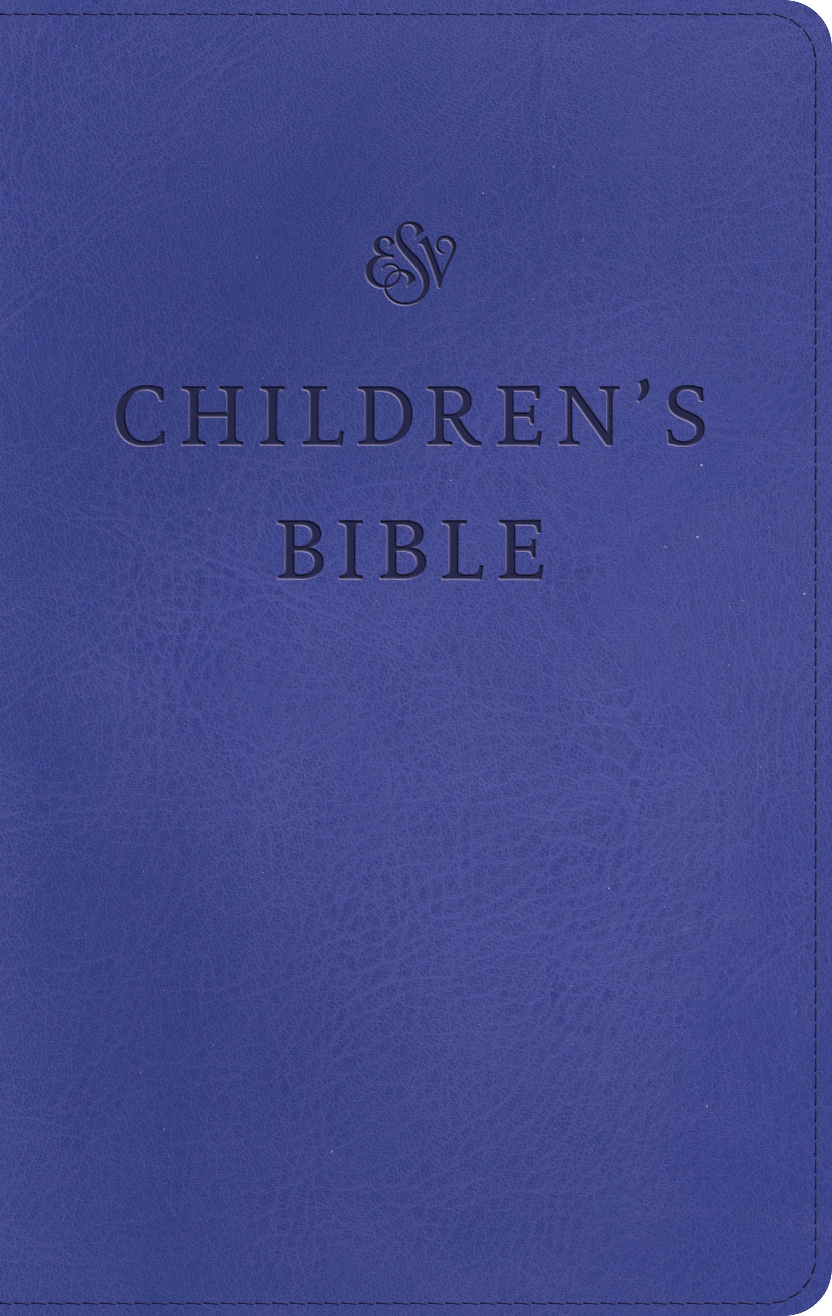 Image of ESV Children's Bible (TruTone, Purple) other