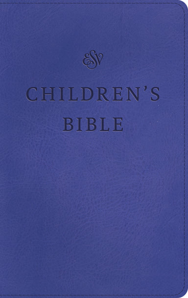 Image of ESV Children's Bible (TruTone, Purple) other